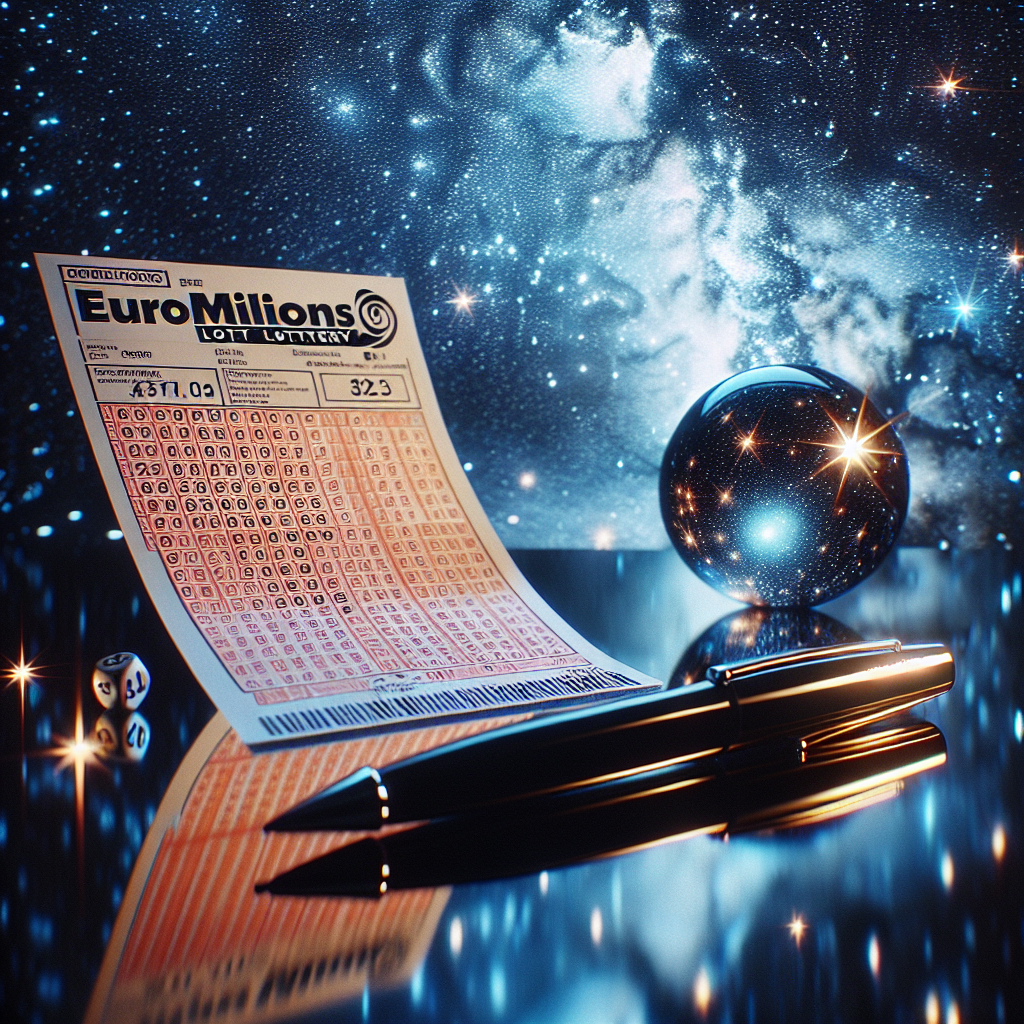 EuroMillions game representation