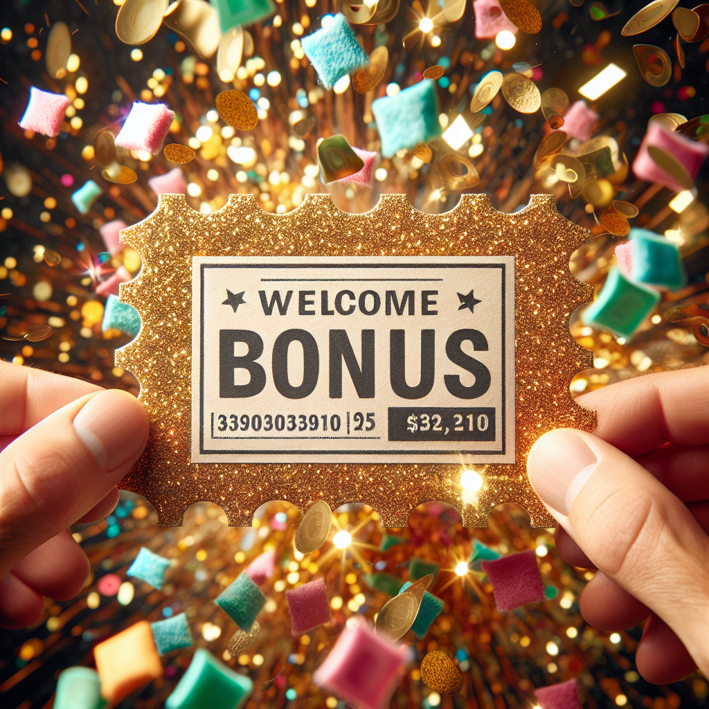 Bonus de Inscription