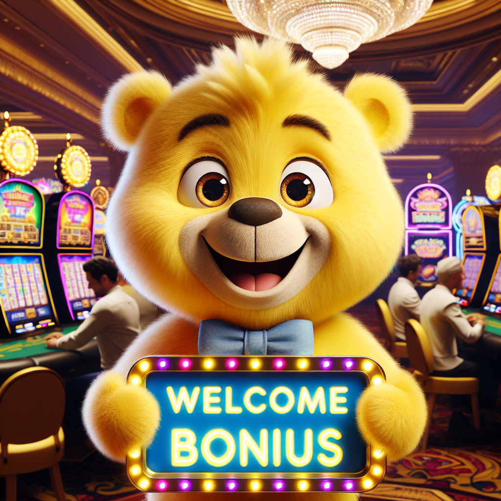 환영 보너스 이미지